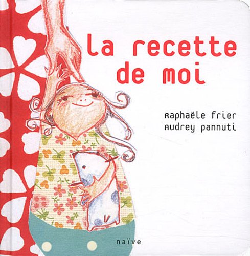 couverture de : La recette de moi