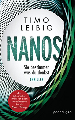 Cover zum Buch Nanos: Sie bestimmen, was du denkst