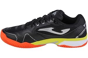 Joma Homme T.Set Men-Pádel Chaussure de Tennis
