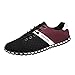 Produktbild YEARNLY Herren Schuhe Klassische Espadrilles Aus Mesh und mit Gemütlicher und Gummi Wasserabweisender Jutesohle