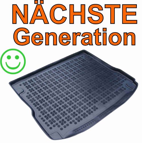 Preisvergleich Produktbild RAU YKSchaleAZ0071 Passform Kofferraumwanne Kofferraumschale