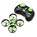 Produktbild Eachine E010 Mini 2.4G 4CH 6 Axis Headless Mode RC Quadcopter RTF (Green-Black)