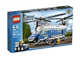 LEGO City Police Heavy-Lift Helicopter 4439 by LEGO - LEGO