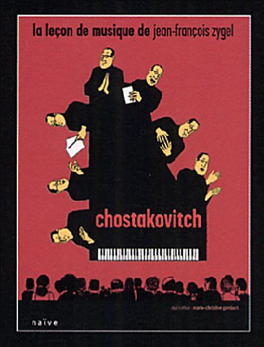 couverture de : Chostakovitch : Le&ccedil;on de musique