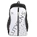 Lutyens Polyester Black School Bag(22Litre)(Lutyens-180) RS.449.00