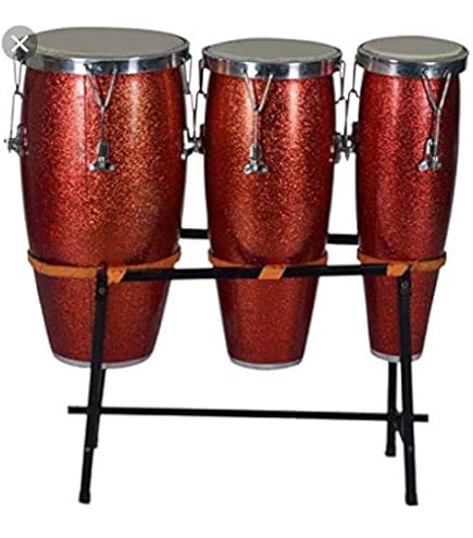 Pearl Travel Conga 2個セット Pearl PTC1250 12.5-Inch Travel Conga : Amazon.in: Musical
