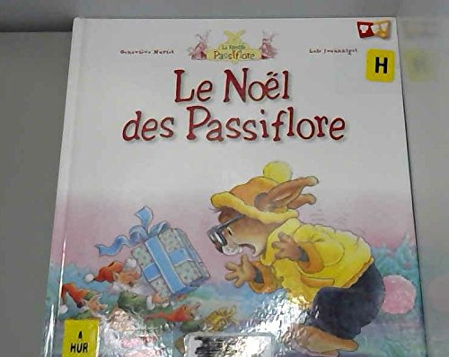 Le Noël des Passiflore