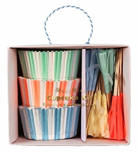 Preisvergleich Produktbild Pastel & Tassel Cup Cake Kit