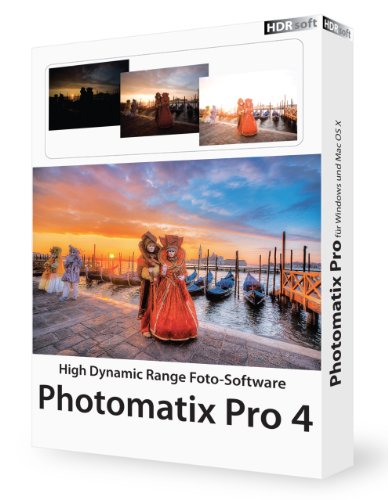 Preisvergleich Produktbild Photomatix Pro 4.1