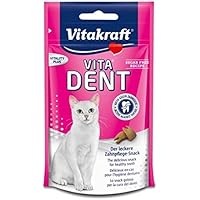 Vitakraft vita dent snacks para gatos