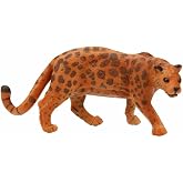 Crazoo Fig&uuml;r Vahşi Leopar 12 cm