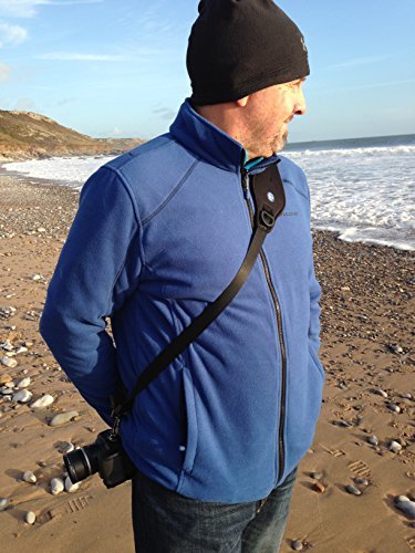 Camera Strap - Soft rembourr Noir N opr ne L ger Confortable Ajustable Designer Sling pour votre Canon Nikon Pentax Sony DSLR - Anti-Slip - Pour les Gars et les Femmes - Quick Release Design reviews Camera Strap - Soft rembourr Noir N opr ne L ger Confortable Ajustable Designer Sling pour votre Canon Nikon Pentax Sony DSLR - Anti-Slip - Pour les Gars et les Femmes - Quick Release Design