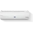 Carrier 1.5 Ton 5 Star AI Flexicool Inverter Split AC (Copper, Convertible 6-in-1 Cooling,Dual Filtration with HD & PM 2.5 Filter, Auto Cleanser, ESTER Exi -CAI18ES5R33F0 ,White)