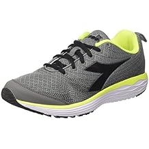 diadora n6100-2 donna giallo