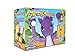 Stretchkins Pony Plush Toy (Purple)