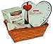 Produktbild Geschenk Set Lovely Valentine mit Ferrero Raffaello (3-teilig)