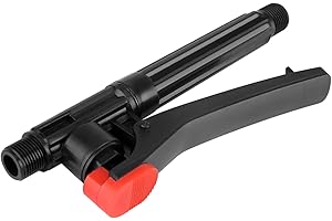 MAGT Mango De Rociador, Mango De Pulverizador De Plástico Pistola De Gatillo para Jardín Exterior