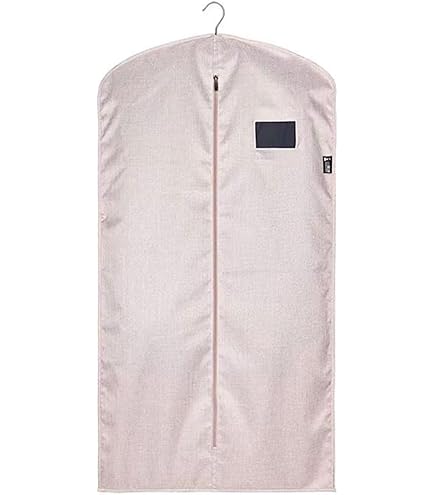 Copertura Antipolvere Per Vestiti In Pelliccia Sintetica - Appendibile, Traspirante, Lavabile - Foto 4