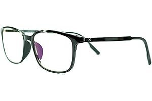 PIXEL KURA Pixel Lens Occhiali per PC, TV, Tablet, Gaming. Contro STANCHEZZA Occhi, Massimo Comfort VISIVO, Montatura Leggera, CERTIFICATI Luce Blu - 41% E UV - 100%