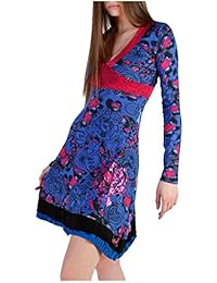 Desigual 49V2221 Vestidos Mujer
