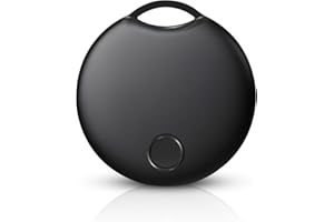 RENIFAN Android Tracker Tag, Certified Google Not for iOS and Huawei Bluetooth Locator for Android Devices, Works with Google Find Hub, Item Finder for Keys, Luggage, Backpack (Android (1 Pack))