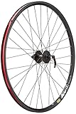 Pro Build Front Wheel Disc - Black, 27.5 Inch