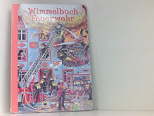 Wimmelbuch Feuerwehr