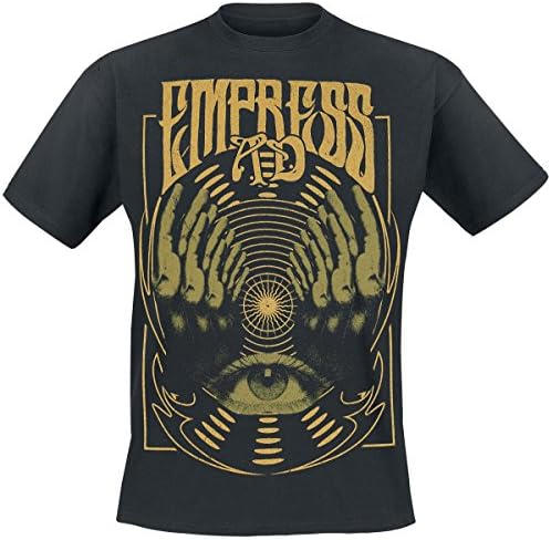 Empress AD All Seeing Eye T-Shirt black M