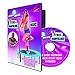 Price comparison product image VITALmaxx 00148 Trainings DVD for Fitness Trampoline "Basic" | Workout DVD | Fitness DVD