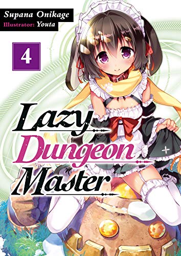 Lazy Dungeon Master: Volume 4 (English Edition)