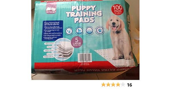 petshoppe training pads