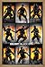 Produktbild Call of Duty Black Ops 4 Characters (66x96,5 cm) gerahmt in: Rahmen Eiche