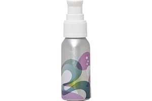 Wype | Viva La V | Intimate Wipes Alternative | Toilet Roll Gel | Gynaecologically Approved, Feminine pH Balanced, Lightly Scented with Rose & Geranium | COSMOS Organic | 100 Wipes | 50ml