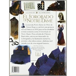EL JOROBADO DE NOTRE-DAME (INFANTIL-OMEGA INFANTIL) - 9788428211369
