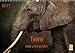 Tiere - wild und schön (Wandkalender 2017 DIN A3 quer): Kunstvoll gestaltete Tierportraits (Monatskalender, 14 Seiten ) (CALVENDO Tiere) by 
