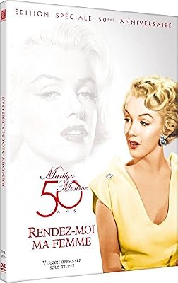 Rendez-moi ma femme - Marilyn Monroe, 50 ans