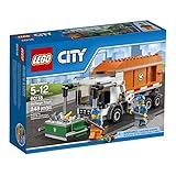 Lego City Garbage Truck - 60118 by LEGO City Great Vehicles - LEGO