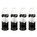 Produktbild TOOGOO 4X Camping Lampe 30LED Campinglampe draussen Zeltlampe Notfall Linderung Erweiterung