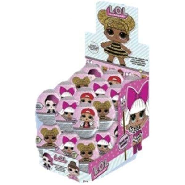 lol chocolate egg surprise