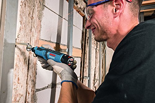 Bosch Akku-Drehmehrzweckwerkzeug GRO 12 V-Li, 06019C5000 - 2