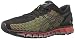 Produktbild ASICS Men's Gel-Quantum 360 cm Running Shoe, Black/White/Green Gecko, 7.5 M US
