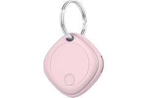 AJBLG Air Tags 1-Pack, Rosa