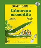 Image de L'énorme crocodile