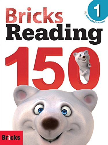 Preisvergleich Produktbild Bricks Reading 150 Level 1 (SB + WB + Multi-CD)
