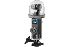 Hensych Custodia impermeabile per immersioni fino a 60 m