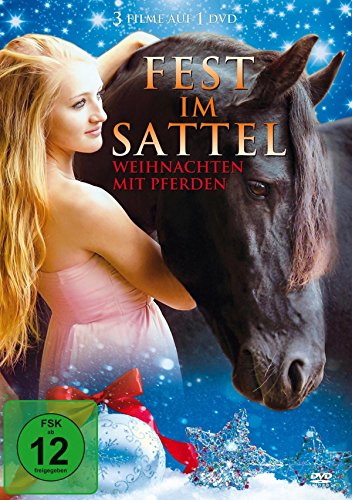 Preisvergleich Produktbild Fest im Sattel - Weihnachten mit Pferden