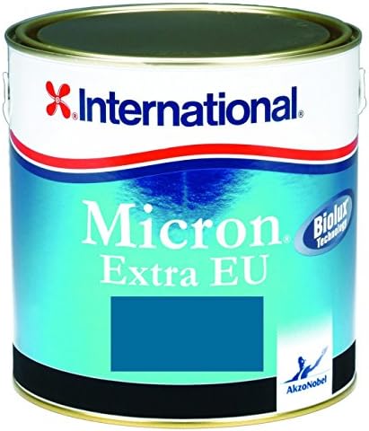 International Micron Extra EU 2.5 Litre Blue 012