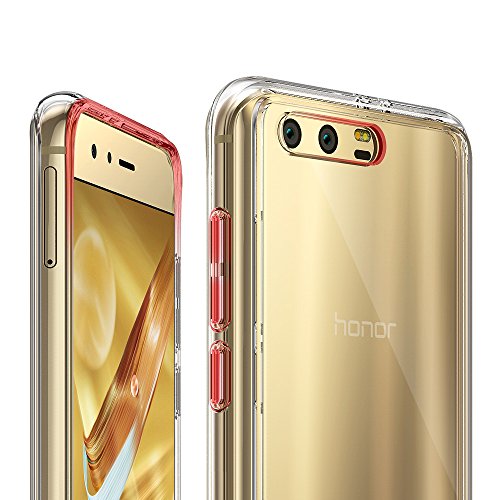Funda Huawei Honor 9 Ringke FUSION Cristalino transparente al dorso del PC y frente al TPU Tecnologia para proteccion a la caida Carcasa protectiva con armadura mejorada para Honor9 - Transparente Clear reviews Funda Huawei Honor 9 Ringke FUSION Cristalino transparente al dorso del PC y frente al TPU Tecnologia para proteccion a la caida Carcasa protectiva con armadura mejorada para Honor9 - Transparente Clear