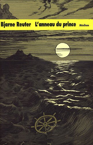 couverture de : L'anneau du prince