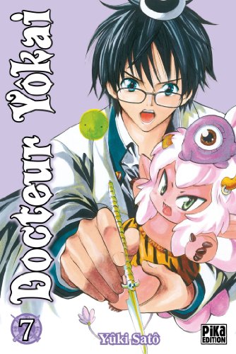 Docteur Yôkai — Tome 7